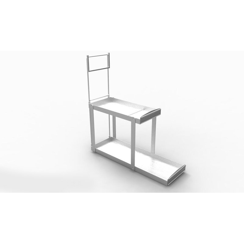 Can Storage Rack