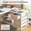 L-Shaped Computer Desk-918887245