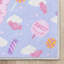 Tapis lilas bien tissé Crayola-86675988