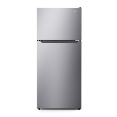 Upstreman 20.2 Cu.Ft. Top Freezer Refrigerator for Apartment, Kitchen, Office