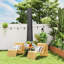 Outdoor Patio Umbrella Cover