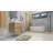 Mitul 23.5'' Single Bathroom Vanity with Acrylic Top-704023522