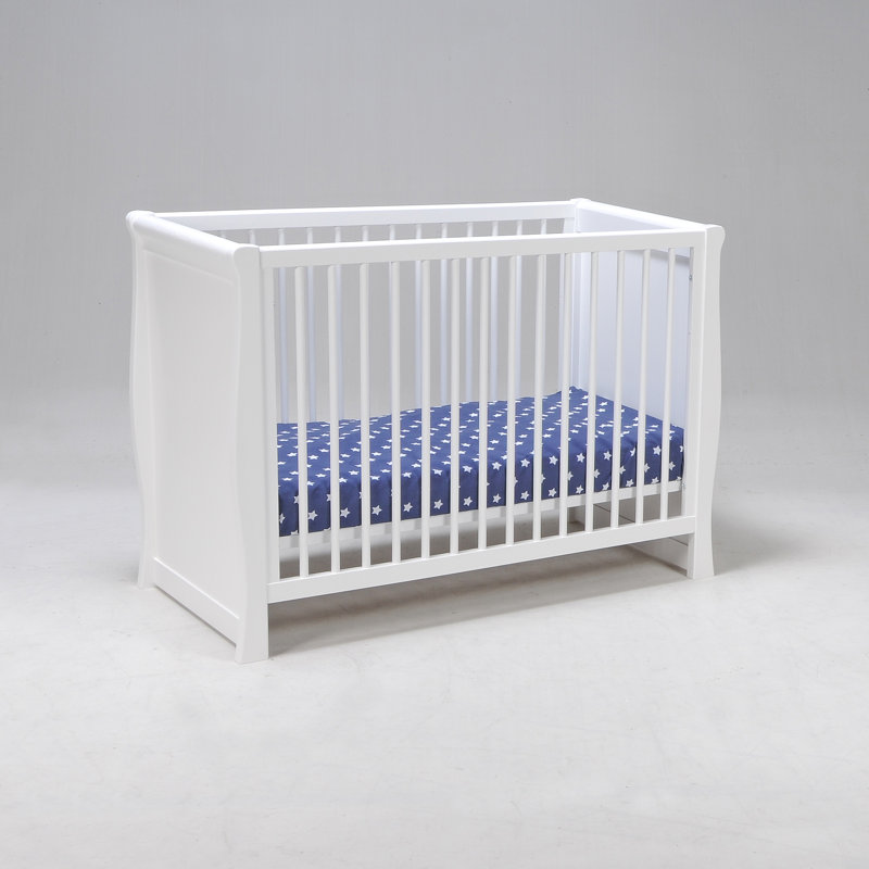 Aisling Cot Bed, White