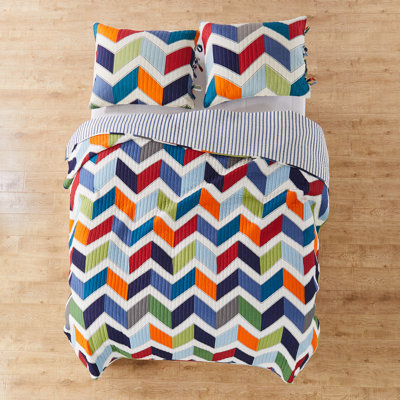 Dominick Twin Quilt Set
