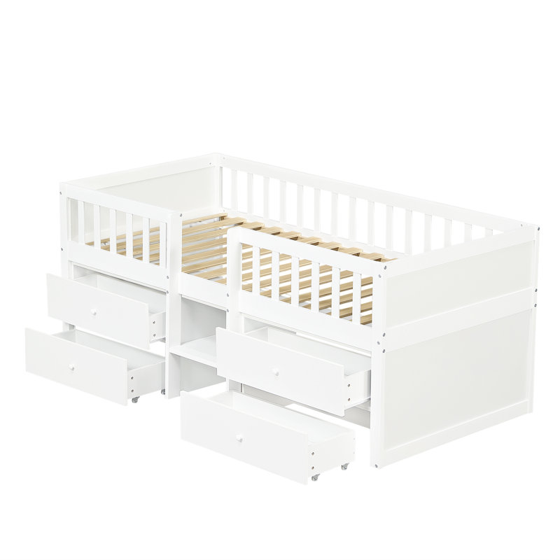 Storage Bed