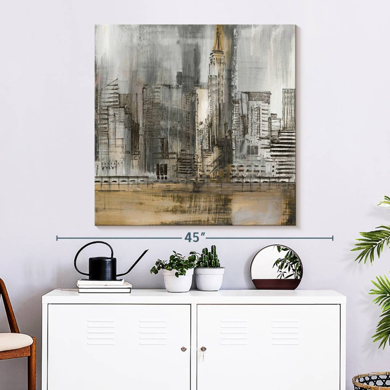 Sireci Empire Twilight, 33" H x 33" W
