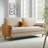 Kellan Performance Velvet Sofa In Walnut Alabaster-105770599-105770603-105770606