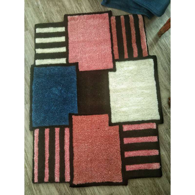 Rectangle 84 cm x 114 cm Jute / Sisal Hand Woven Area Rug