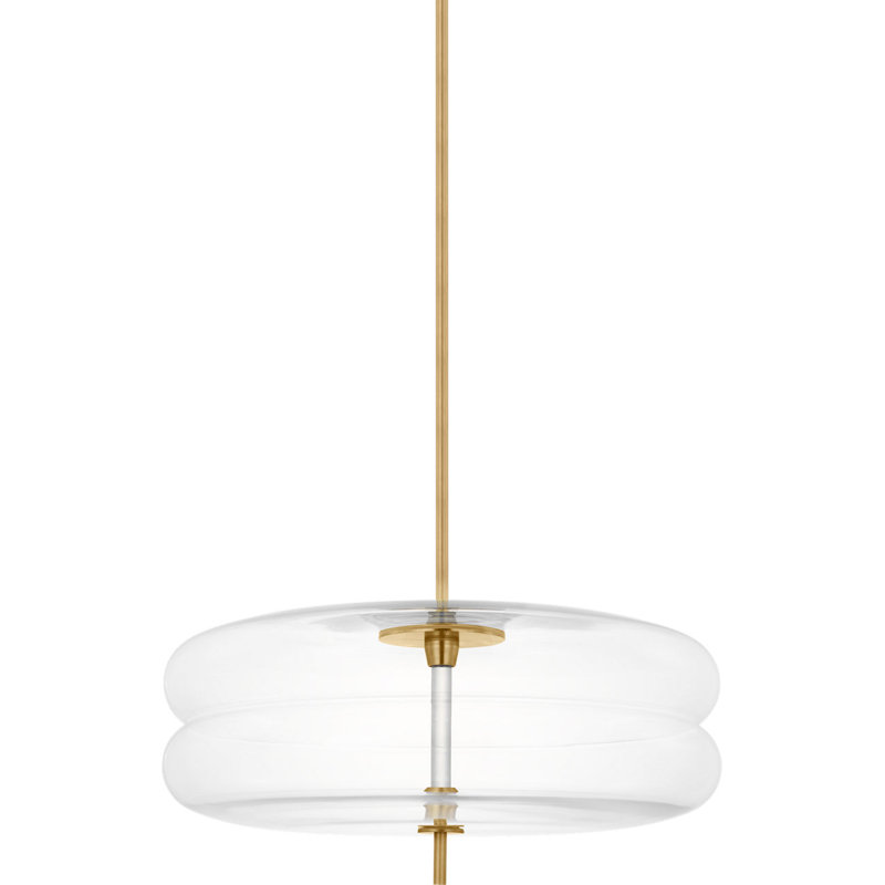 Shakkei Double X-Large Pendant