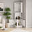 8-Bottle 2-Shelf Bar Cabinet-2098396109