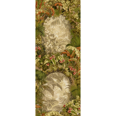 Hispalis Floral Wallpaper Roll