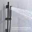 Système de douche mural complet