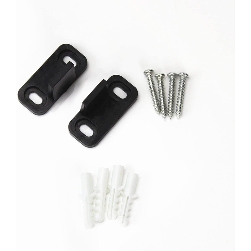 Black Plastic / Acrylic Guide (s)
