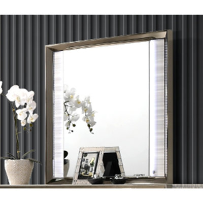 MIROIR AVEC DEL