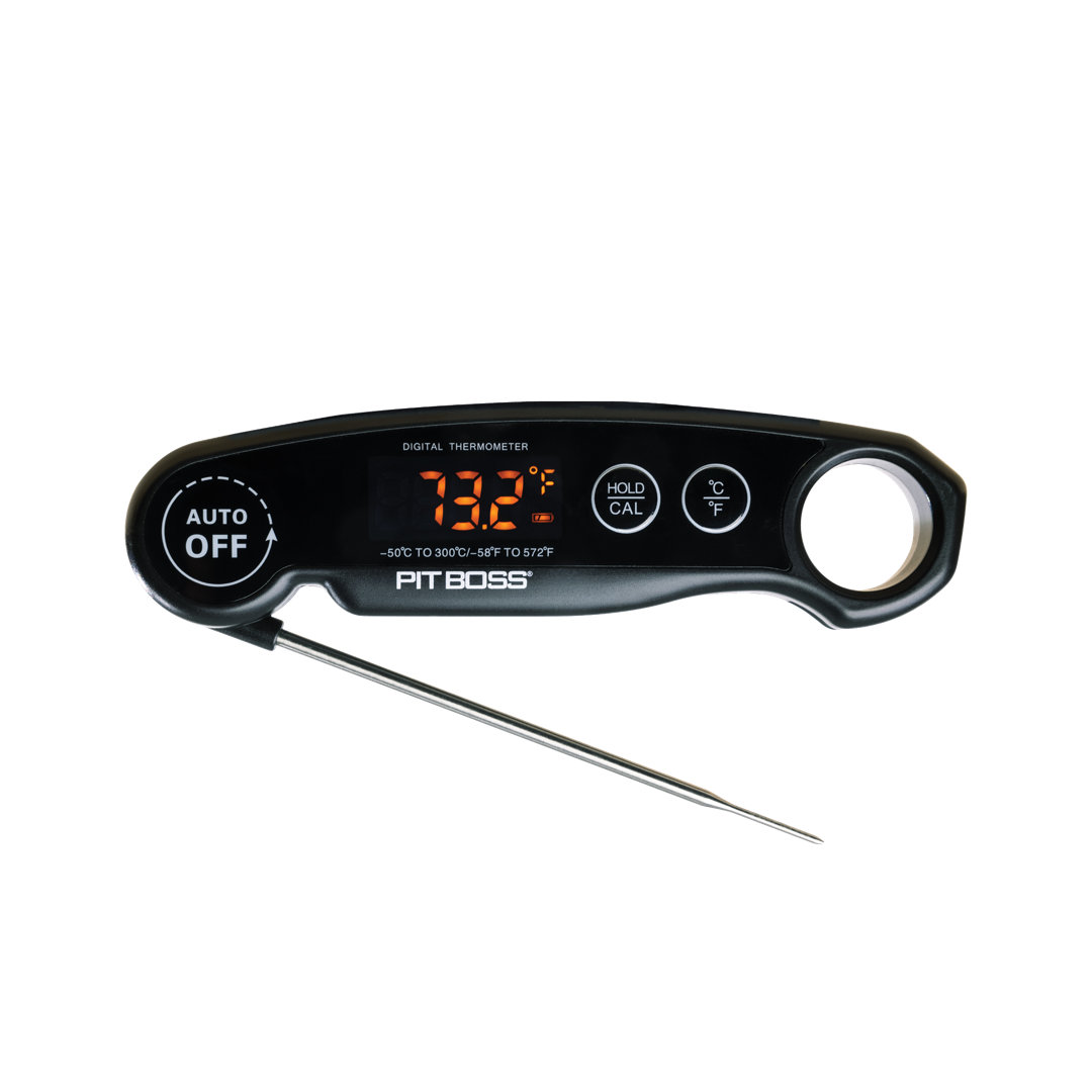 Pit Boss Digital Meat Thermometer Pit Boss