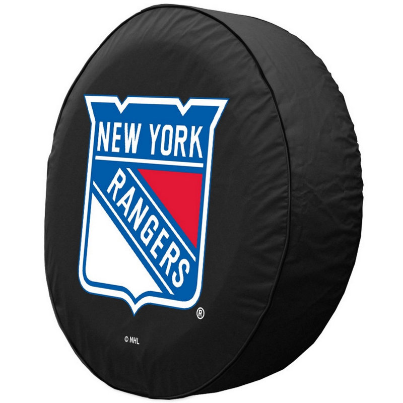 Enjoliveurs NHL, Noir, E10, New York Rangers