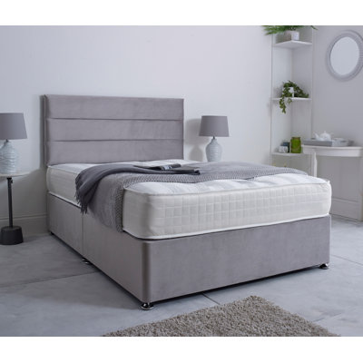 Bashan Upholstered Bed