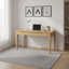 Bureau Rise, chêne clair