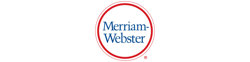 Logo Merriam-Webster