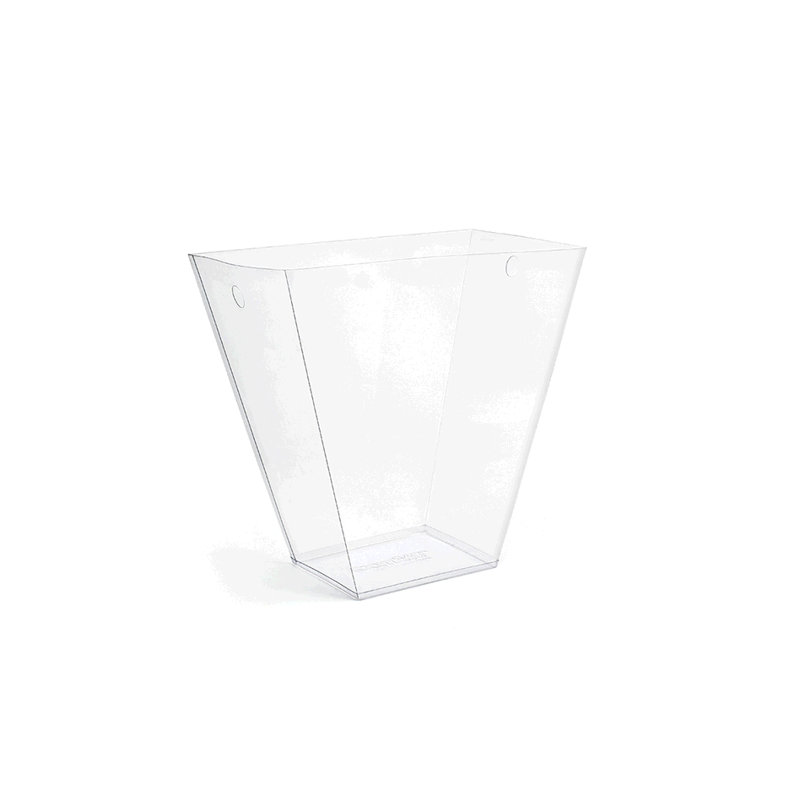 Slender Plastic Trash Liners - 1 Count