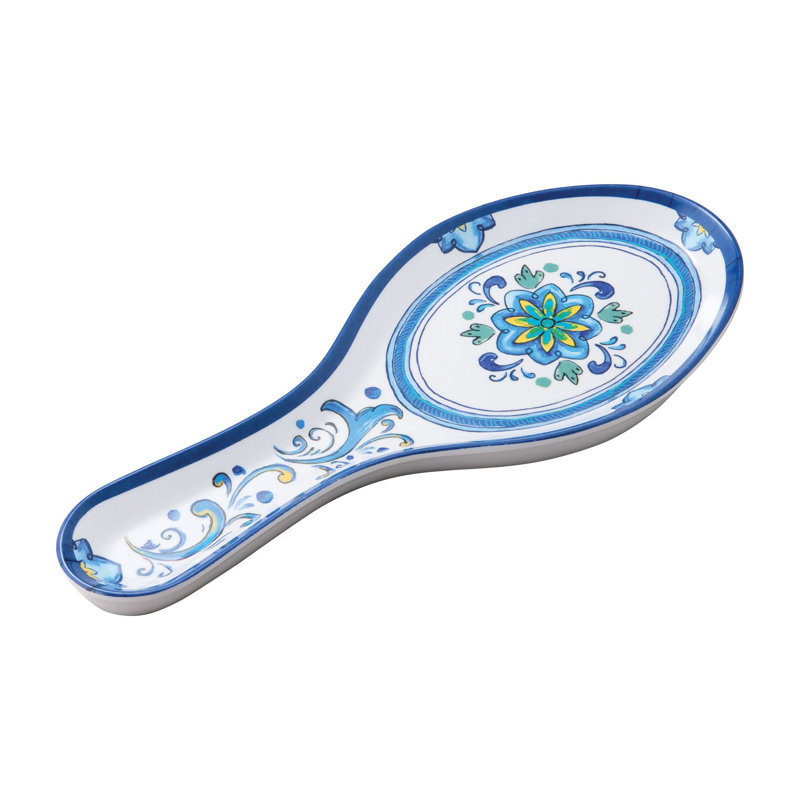 Oval Spoon Rest