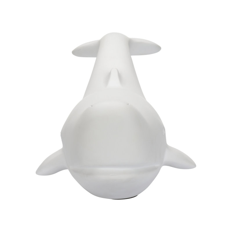 Whale - White