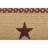 Illum Geometric Oval Table Runner