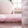Tapis rose Beraun