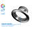 4'' Selectable Color Temperature Dimmable Air-Tight IC Rated LED Retrofit Recessed Lighting Kit-69380826