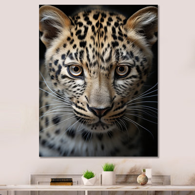 Beran " Cheetah Portrait Silent Stalk IV "