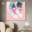 Art mural Sneaker Blush-1797194097