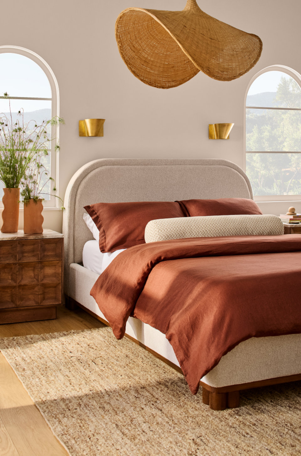 Upholstered Beds