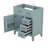 30 Inch Bathroom Vanity With Drawers-718784430