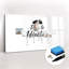 Magnetic Glass Dry Erase Board