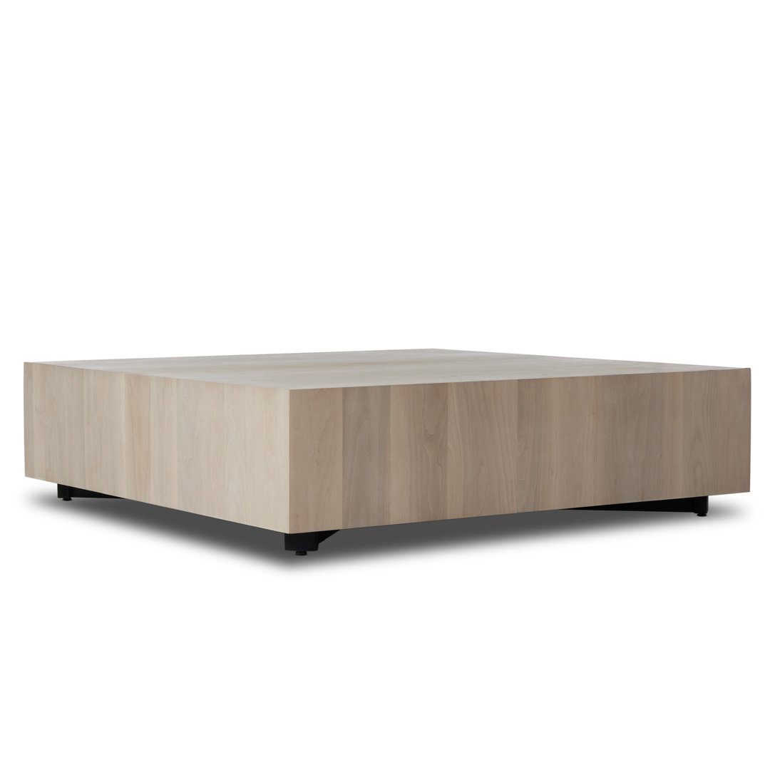 Pavllo Single Coffee Table Hokku Designs Table Top 