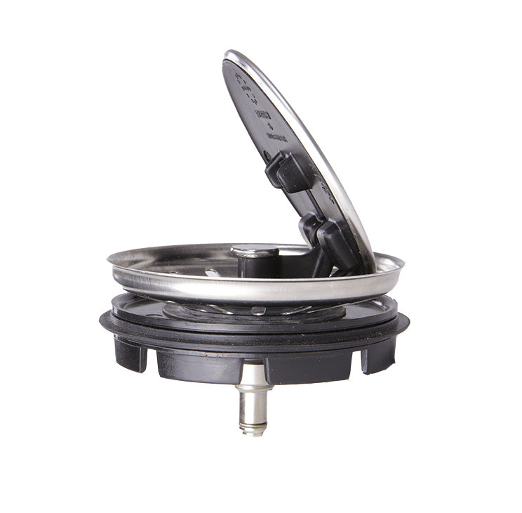 Premium 3.5'' W Basket Strainer