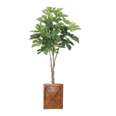 Arbre artificiel en pot 68 "
