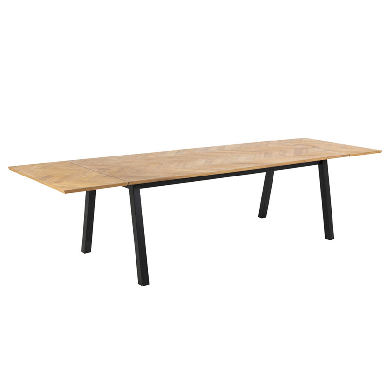 Ararinda Dining Table, H75 x L180 x W95cm