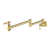 Brushed Gold selected