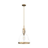 Van Nuys 1 Light Bell Pendant