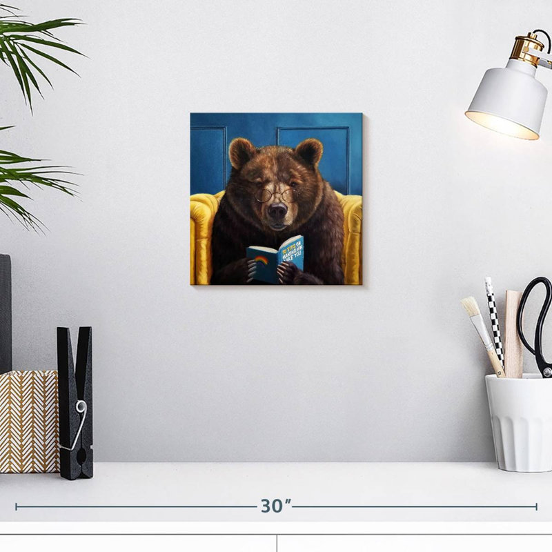 Ketti Bear Trap I, H 10 po x l 10 po