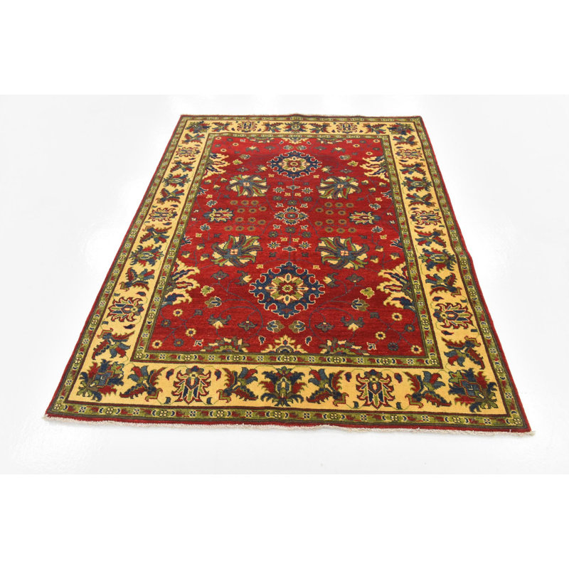 Kaibab Red Rug
