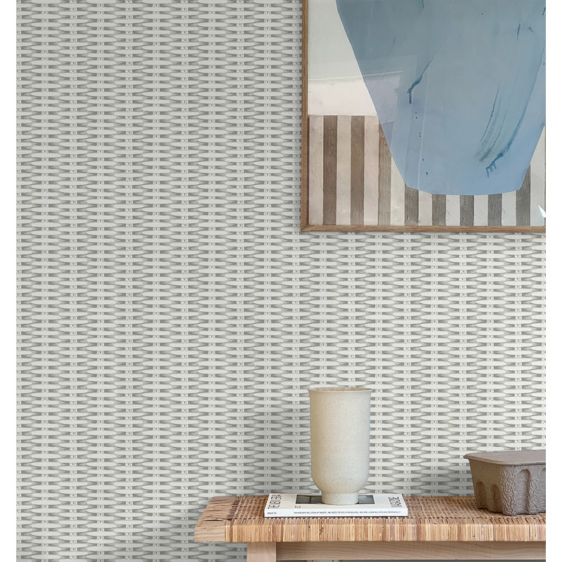 Bali Basket, Whitewash