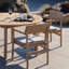 Tanso Outdoor Dining Armchair