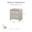Ensemble de chambre à coucher Zachery-748656334-770946797