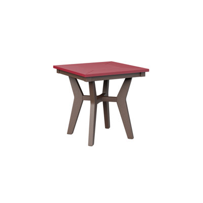 Mayhew Outdoor Square Side Table