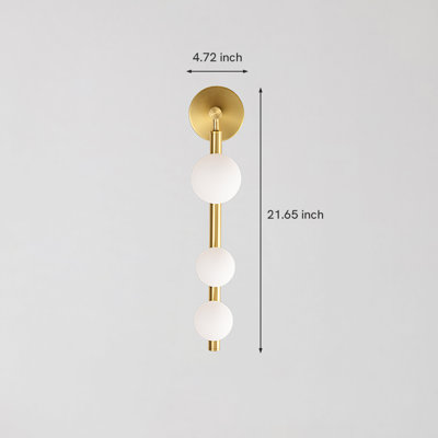 Mord Armed Sconce