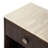 Katia Travertine Nightstand