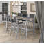 Table de bar d'extérieur Travira-673660731
