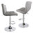 Ludmil Swivel Adjustable Height 32.5" Bar Stool-792978107-734500234